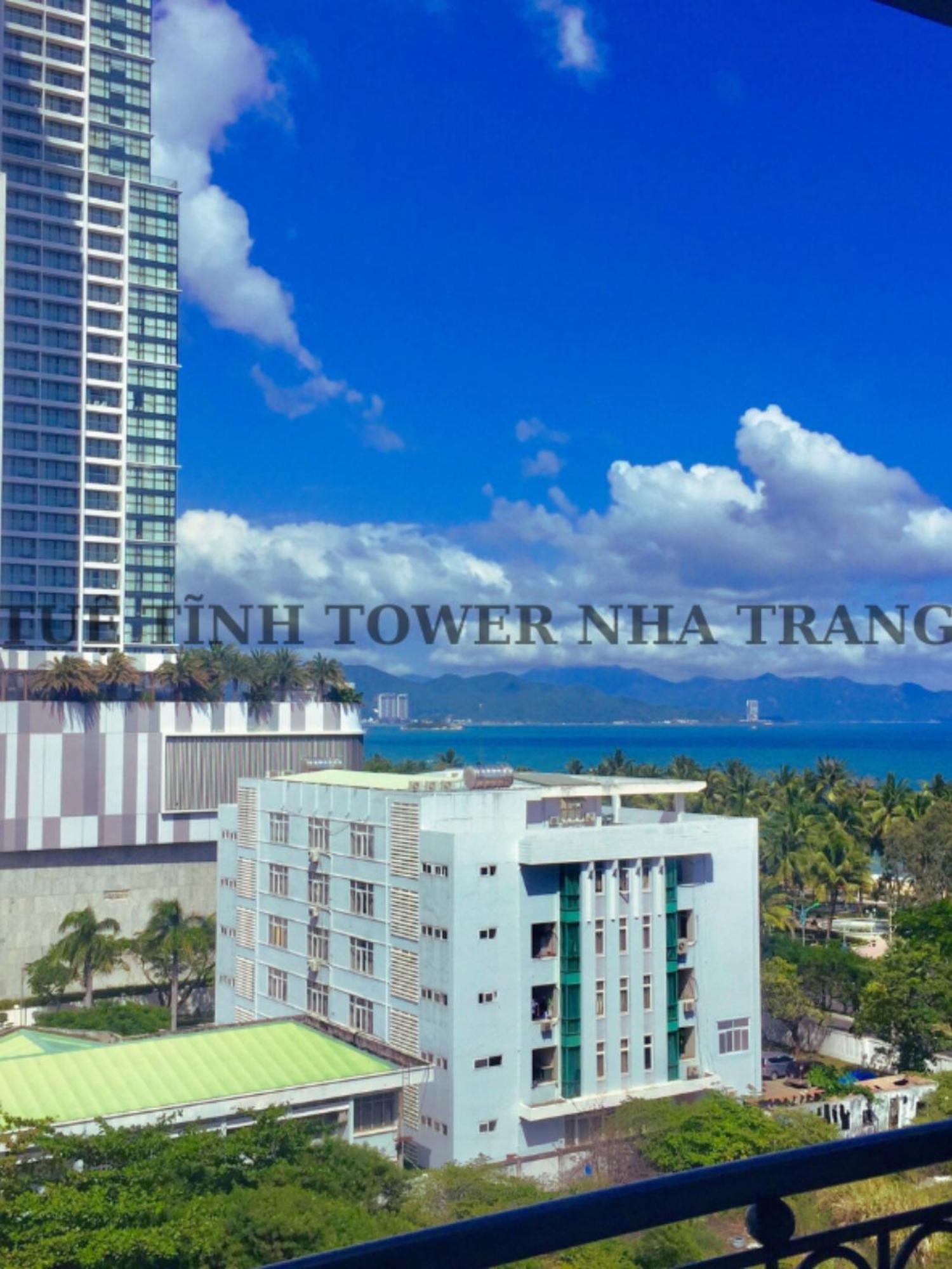 Hotel Tue Tinh Nha Trang Exterior foto