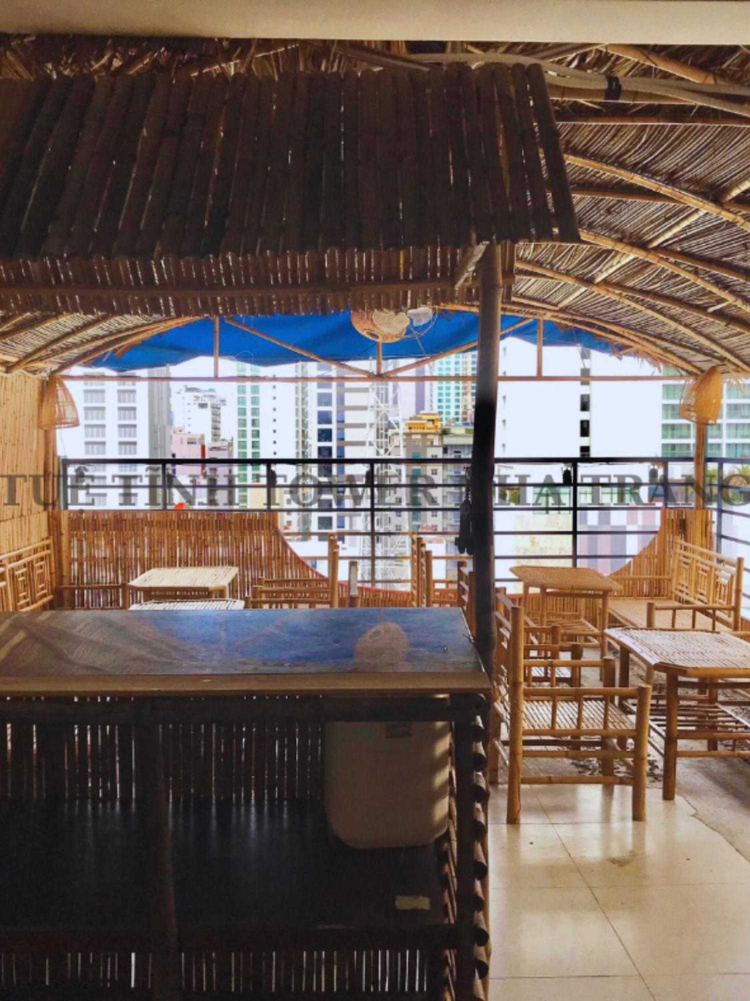 Hotel Tue Tinh Nha Trang Exterior foto