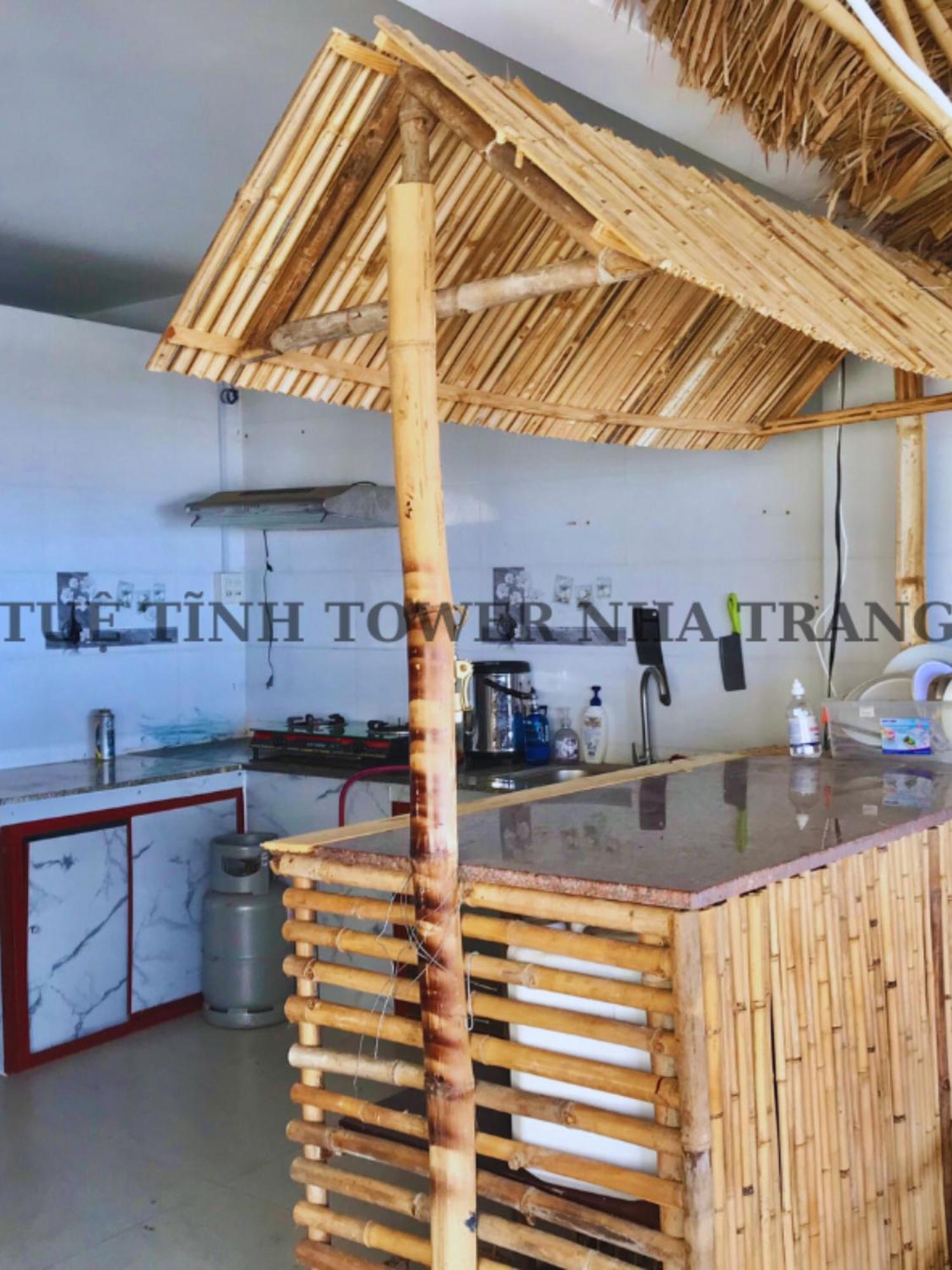 Hotel Tue Tinh Nha Trang Exterior foto