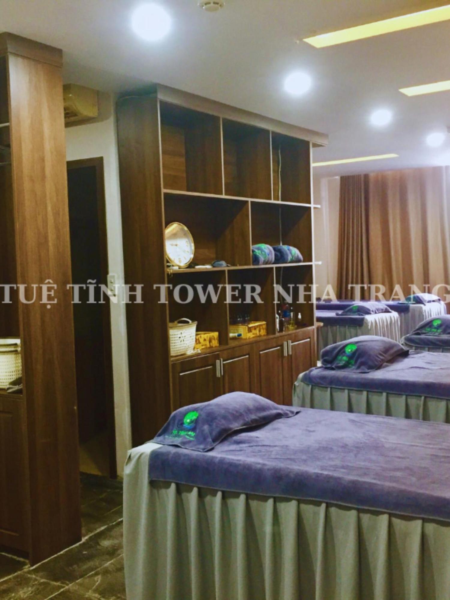 Hotel Tue Tinh Nha Trang Exterior foto