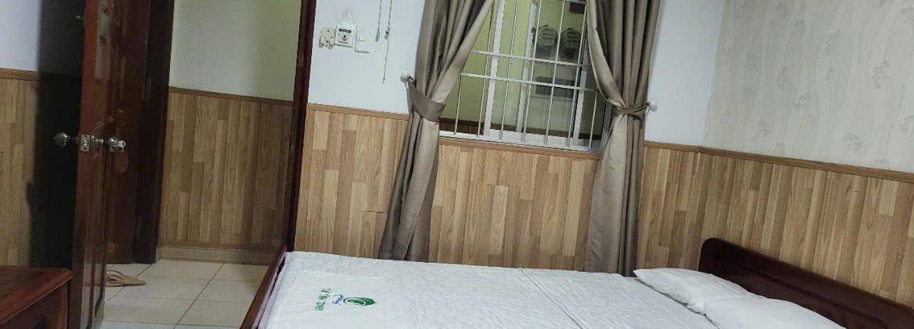 Hotel Tue Tinh Nha Trang Exterior foto
