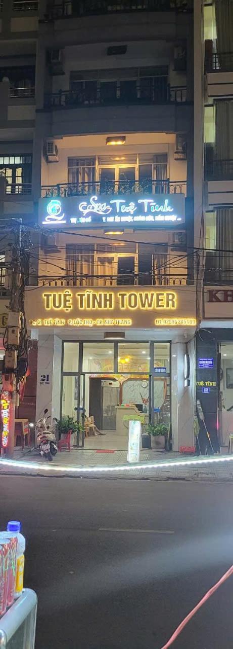 Hotel Tue Tinh Nha Trang Exterior foto