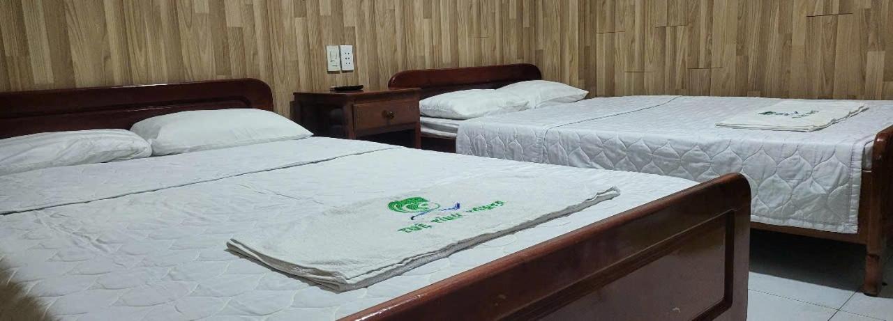 Hotel Tue Tinh Nha Trang Exterior foto