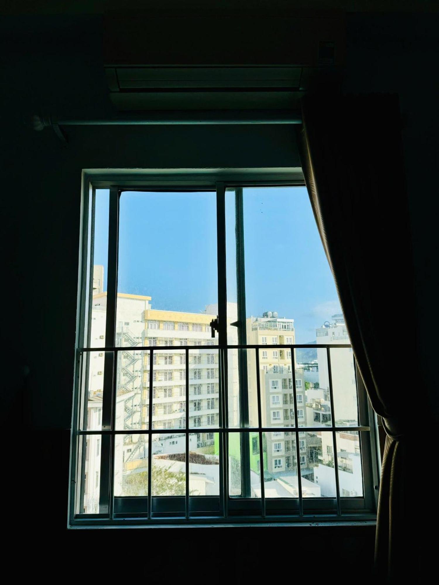 Hotel Tue Tinh Nha Trang Exterior foto