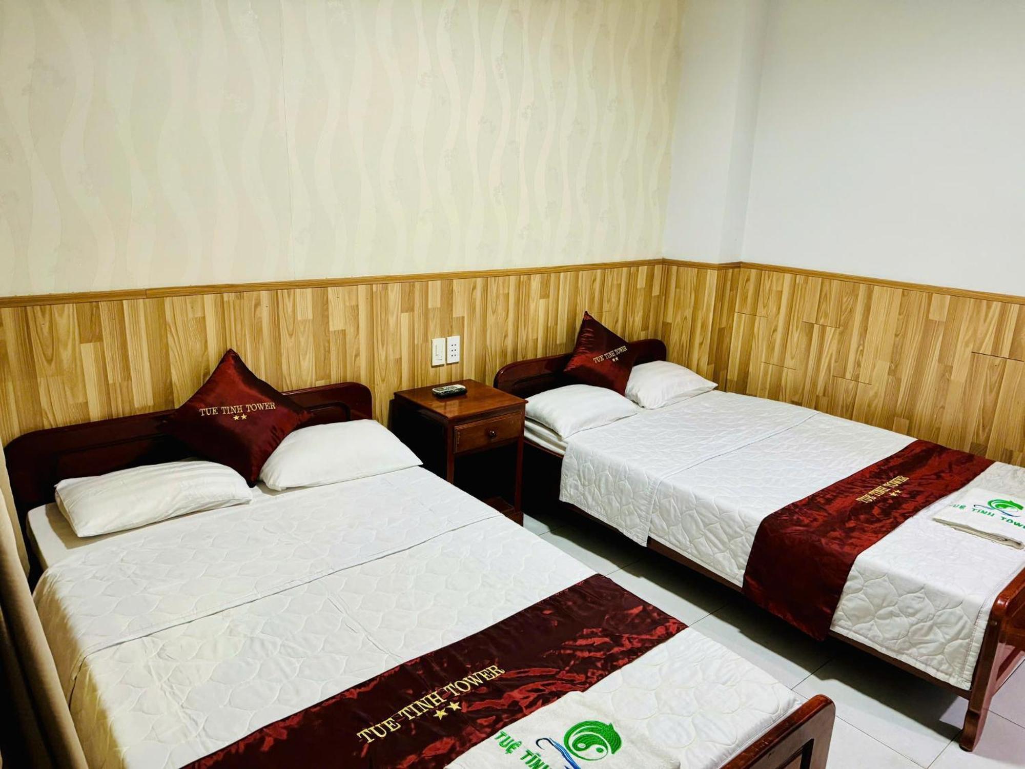 Hotel Tue Tinh Nha Trang Exterior foto