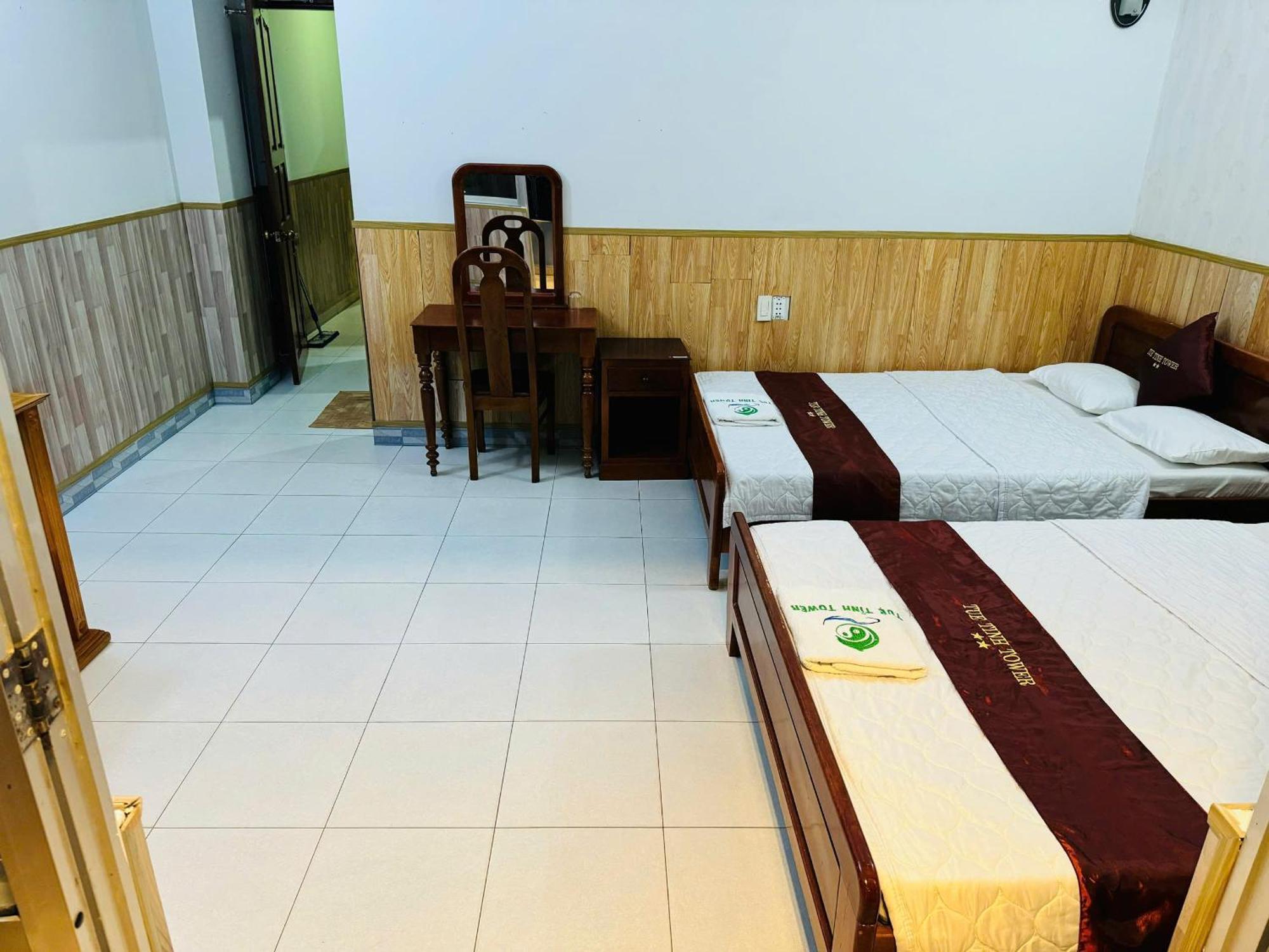 Hotel Tue Tinh Nha Trang Exterior foto